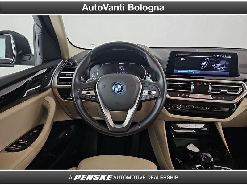 BMW X3 X3 xdrive30e auto