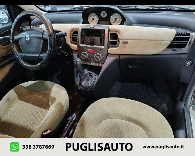 LANCIA Ypsilon 1.3 Multijet 16V Argento