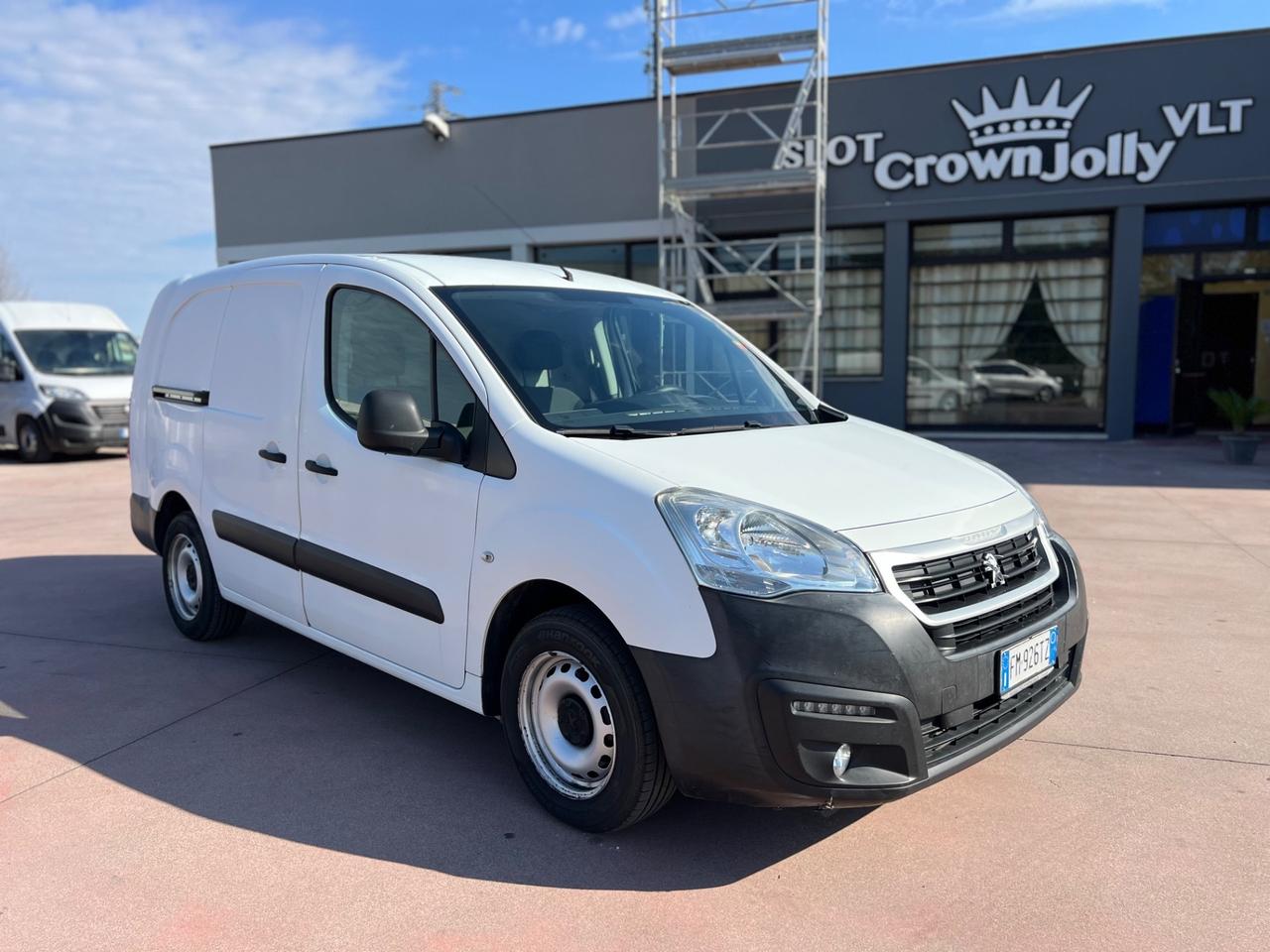 Peugeot Partner Tepee BlueHDi 100 Active