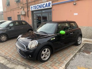Mini 1.4 16V Ray