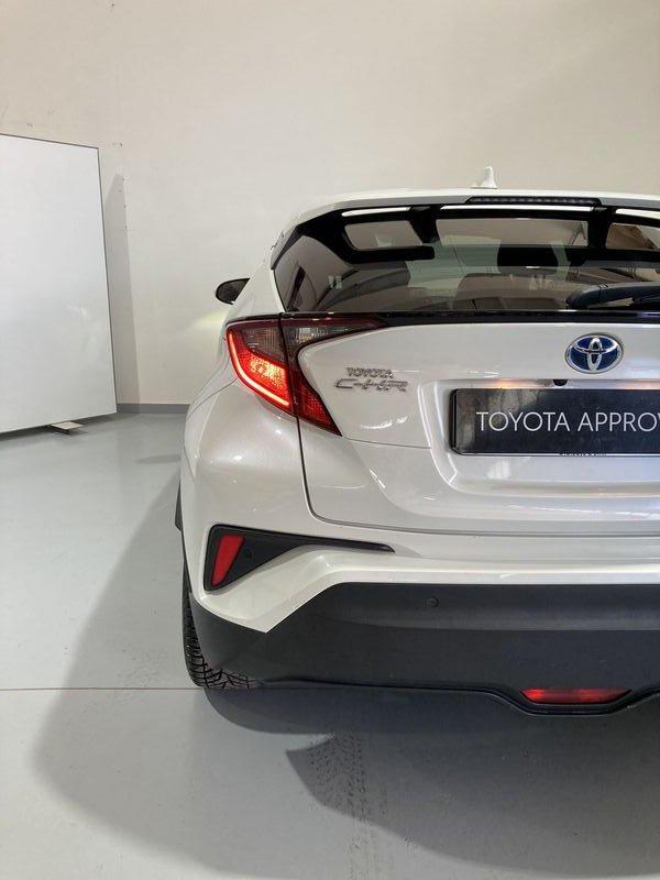 Toyota C-HR 2.0H (184CV) E-CVT Trend