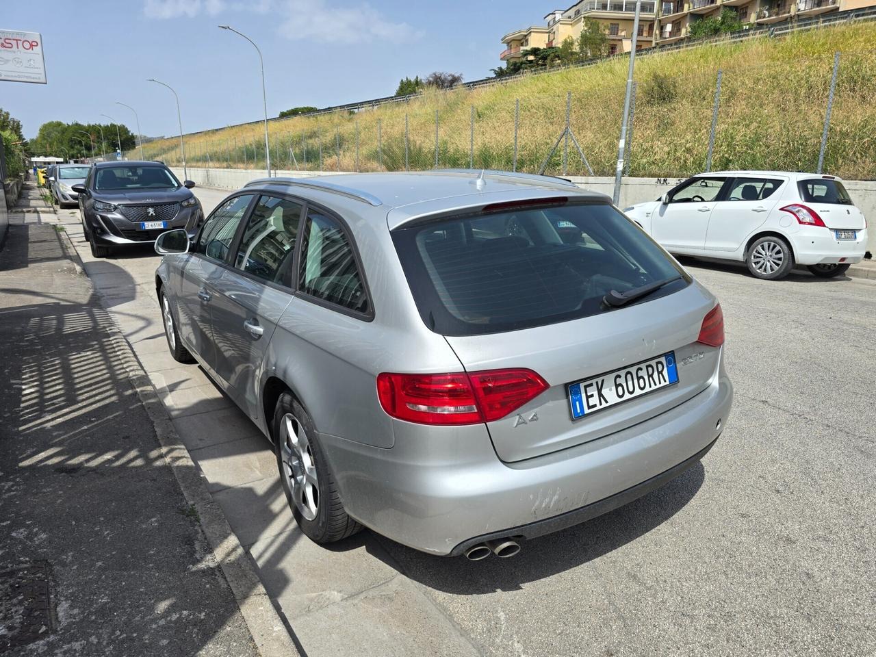 Audi A4 Avant 2.0 TDI 143CV F.AP.
