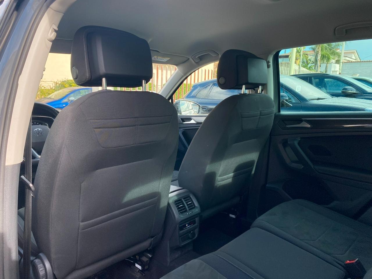 Volkswagen Tiguan Elegance 2.0 TDI 150CV DSG