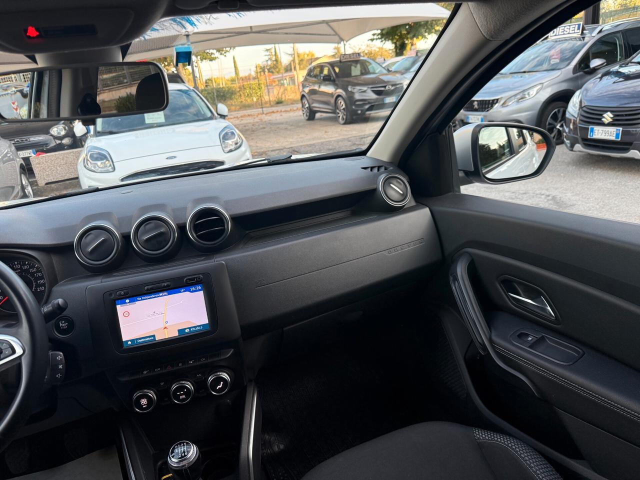 "PERFETTA" Dacia Duster 1.5 dCi 110 CV 4x2 Prestige