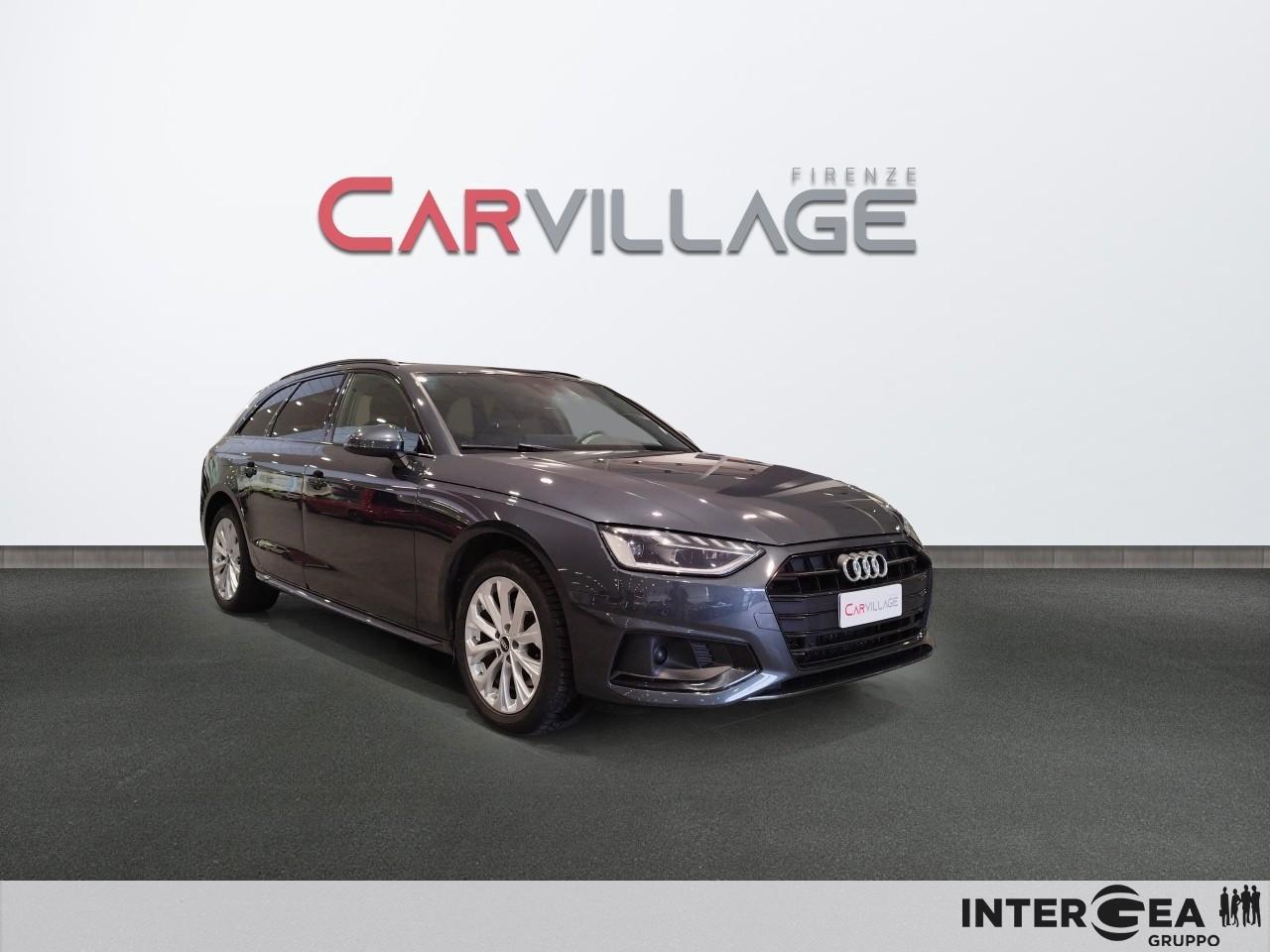 AUDI A4 Avant 35 2.0 tdi mhev Business Advanced