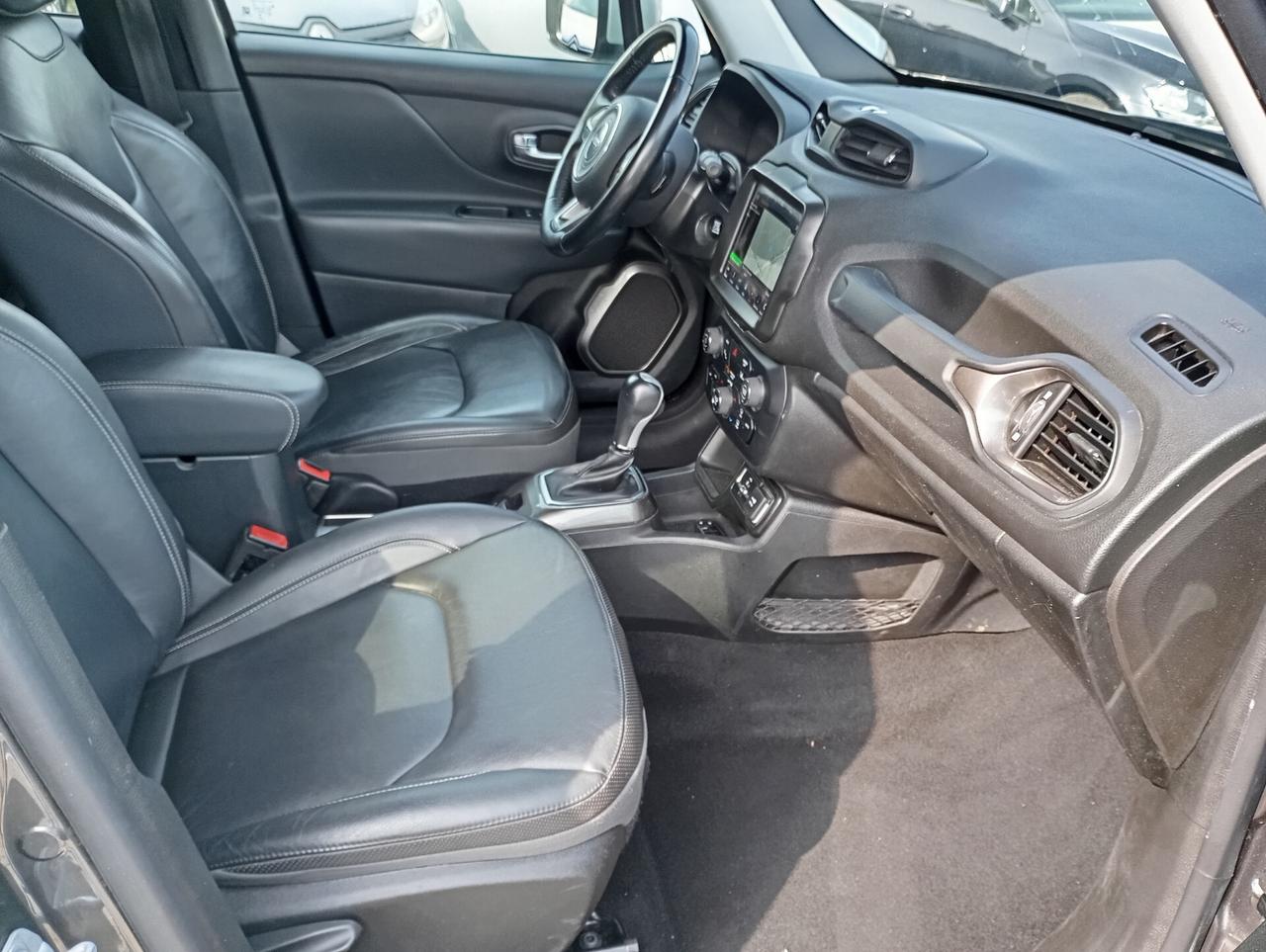 Jeep Renegade 1.6 Multijet 120CV Limited Aut.