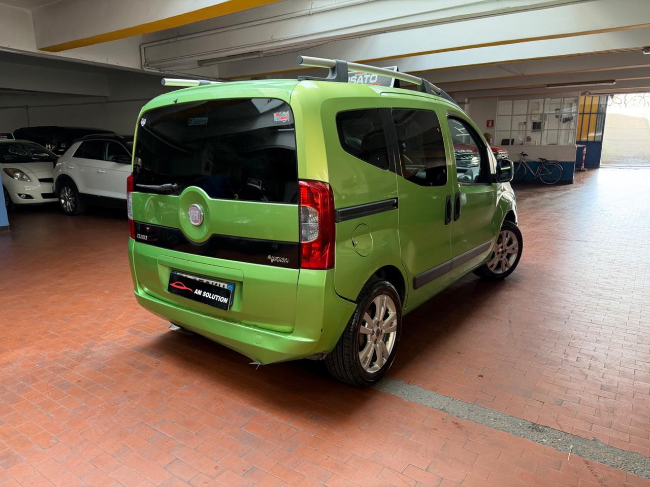 Fiat Qubo 1.4 Neopatentati Euro 5