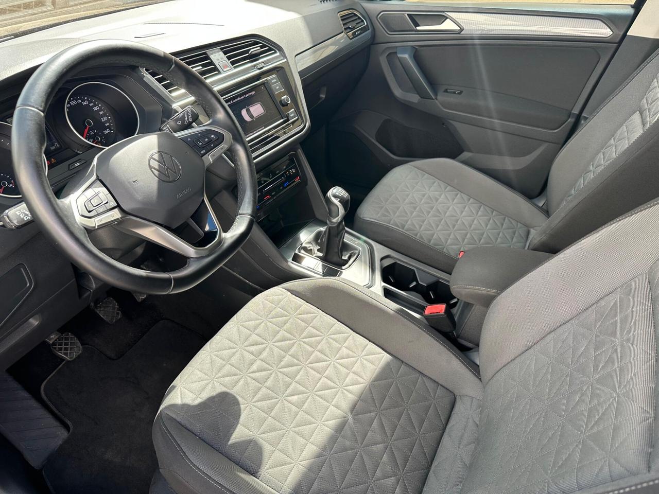 Volkswagen Tiguan 2.0 TDI SCR Life