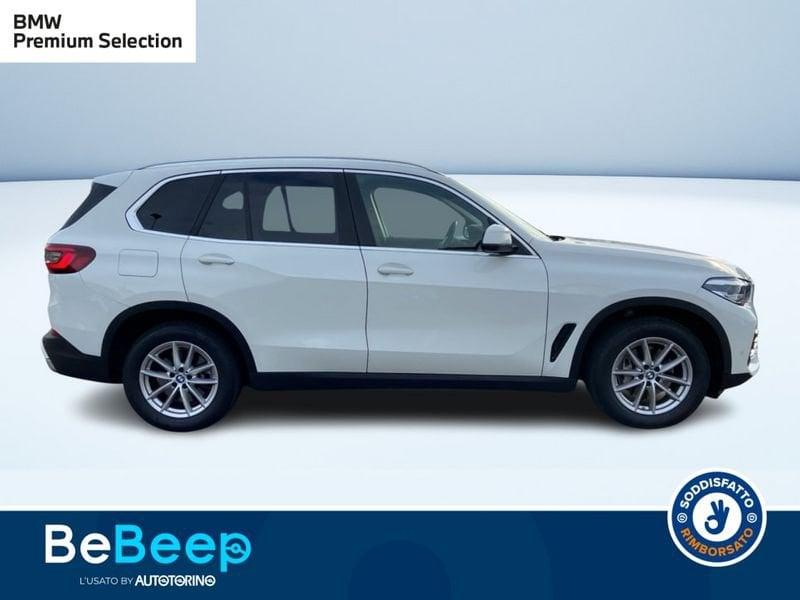 BMW X5 XDRIVE30D MHEV 48V BUSINESS AUTO