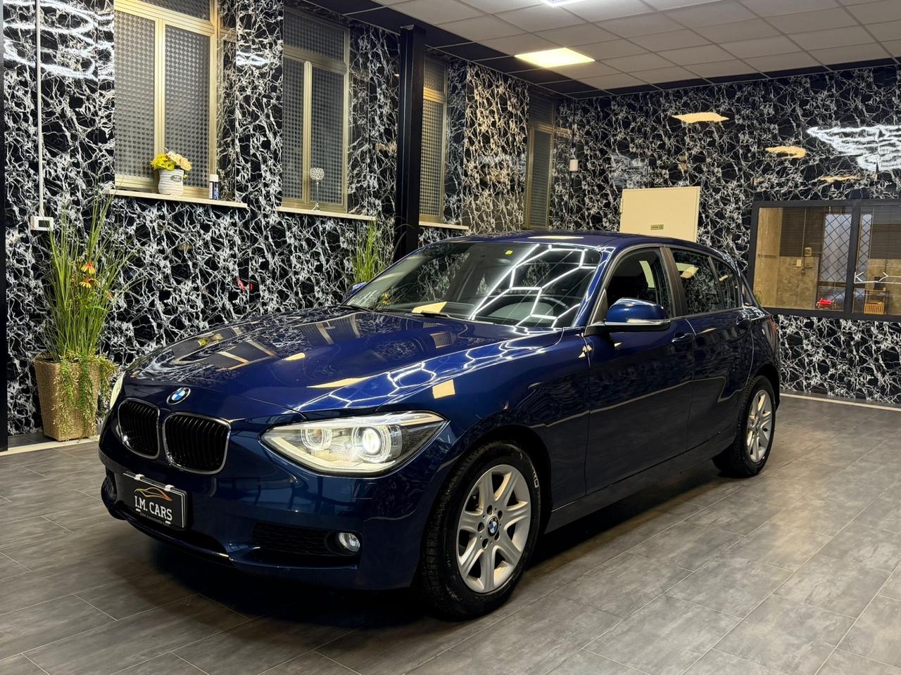 Bmw 114d 5p. Sport