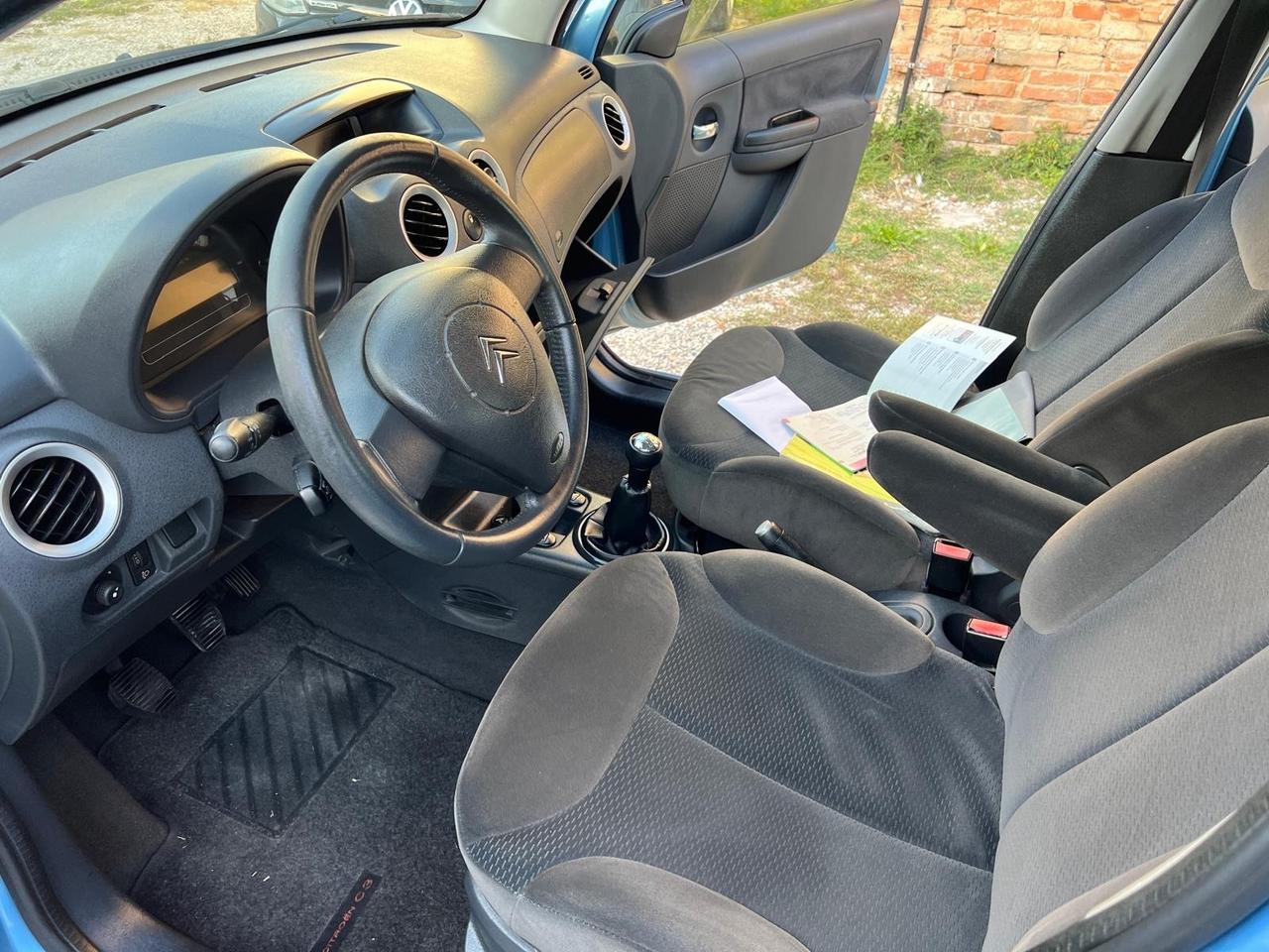 Citroen C3 1.4 HDi 70CV Cashmere