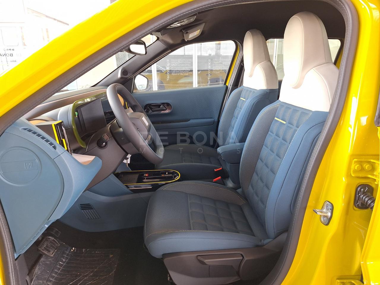 Fiat Grande Panda 1.2 hybrid la prima 110cv edct