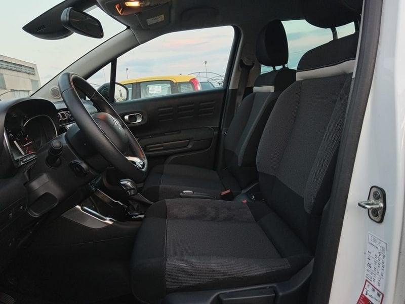Citroën C3 Aircross PureTech 130 S&S MAX EAT6