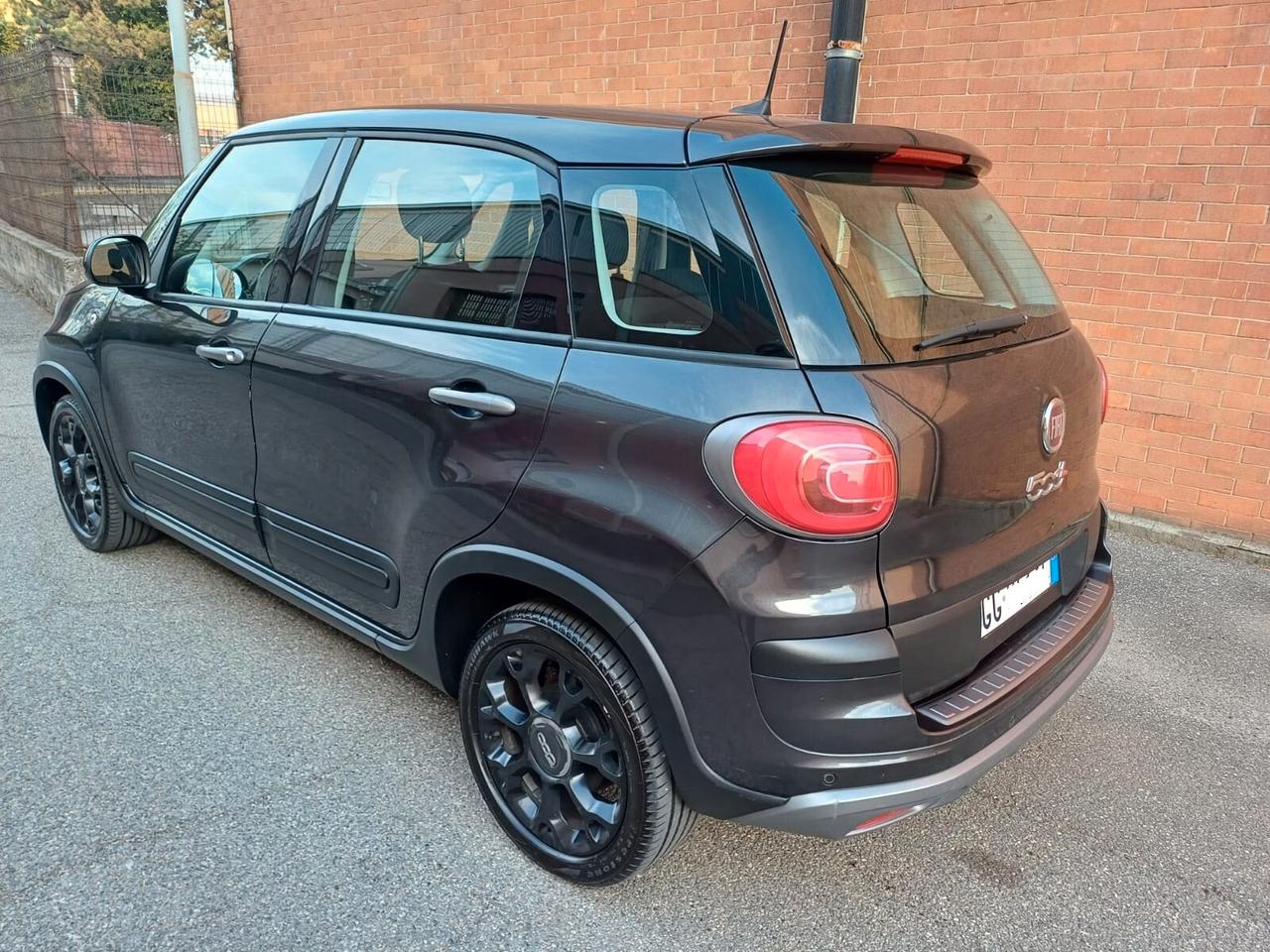 Fiat 500L 1.4 95 CV S&S Cross