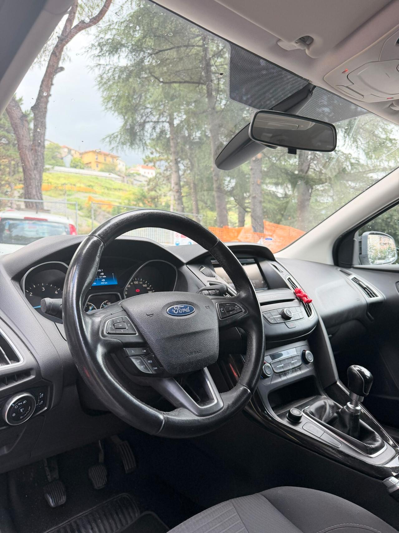 Ford Focus 1.5 TDCi 95 CV Start&Stop SW Titanium