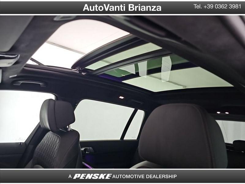 BMW X7 X7 xdrive 40d 48V MSport Pro 7p.ti