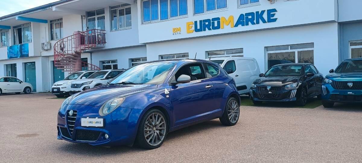 Alfa Romeo MiTo 1.4 tb m.air Q.verde sport plus pack 170cv