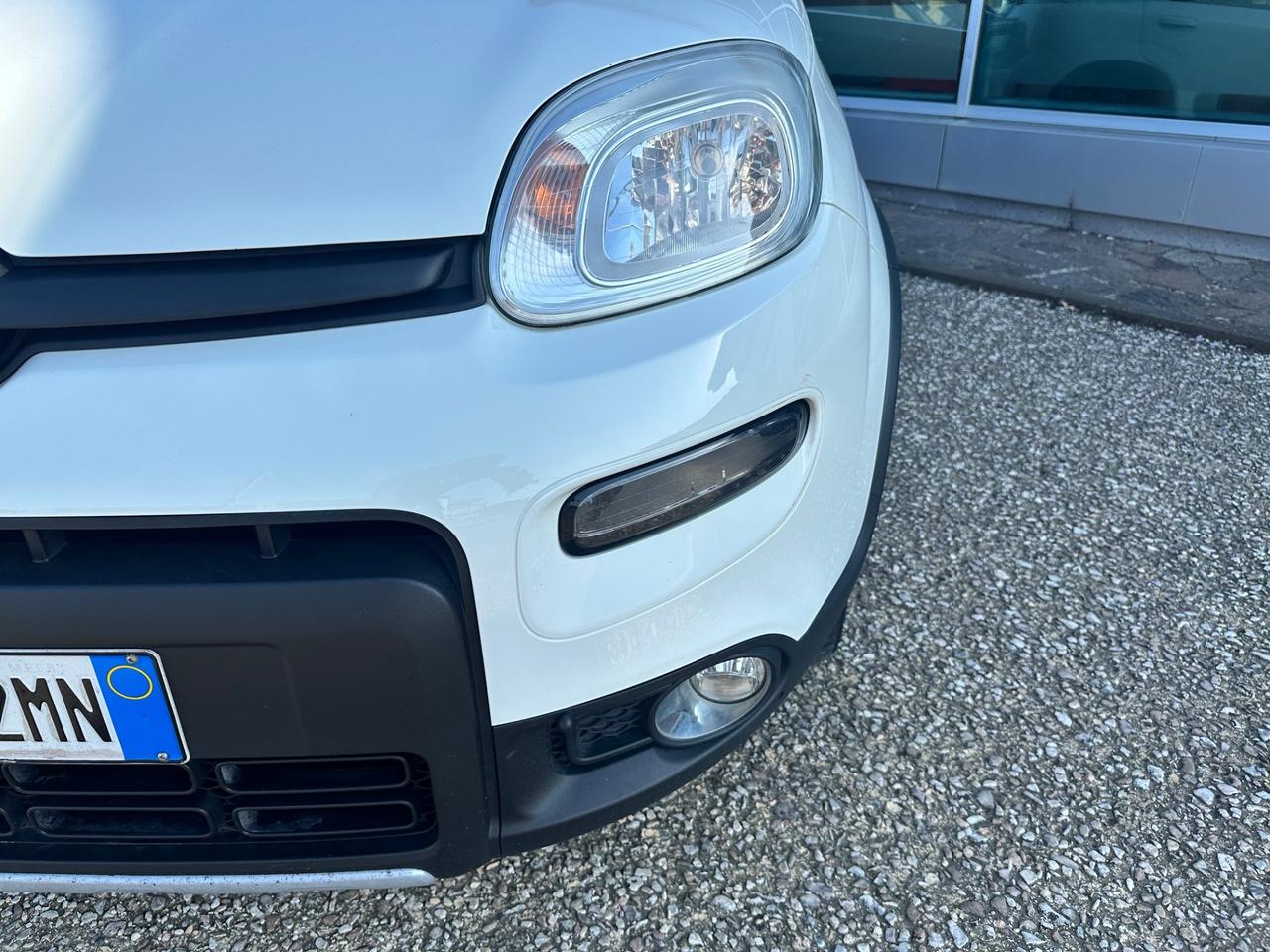 Fiat Panda 0.9 TwinAir Turbo Natural Power Trekking