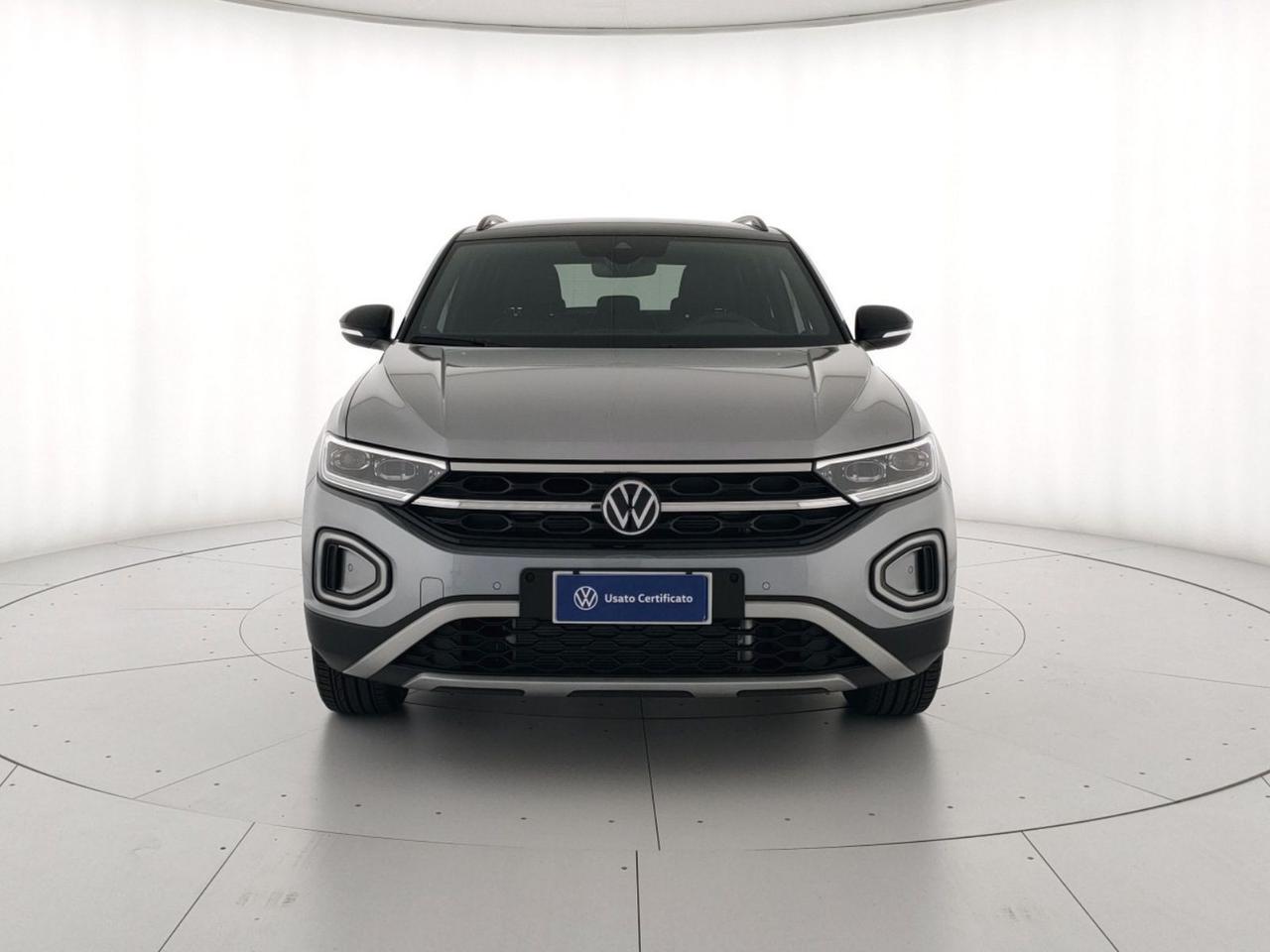 Volkswagen T-Roc 2.0 tdi style 150cv dsg