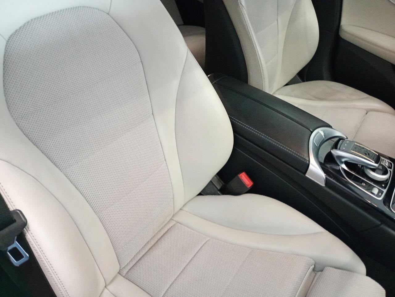 Mercedes-benz C 220 d S.W. 4Matic Auto Sport