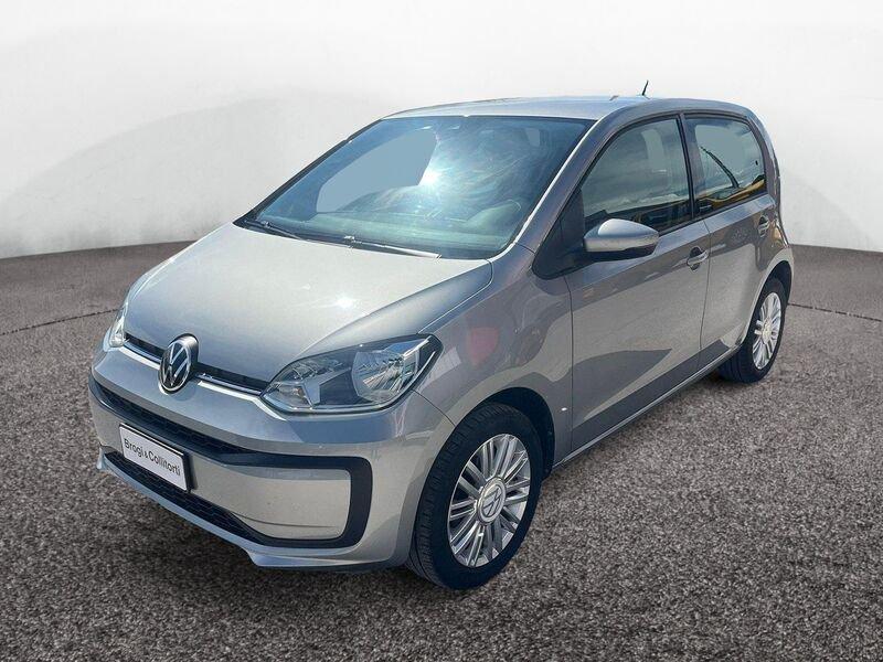 Volkswagen up! 5 Porte 1.0 EVO 65cv Move up!