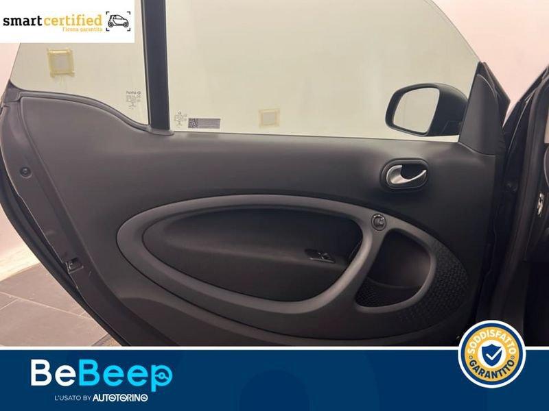 smart fortwo EQ PASSION 22KW