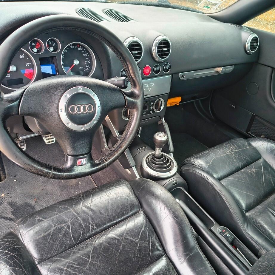 Audi TT Coupé 1.8 T 20V 225 CV cat quattro