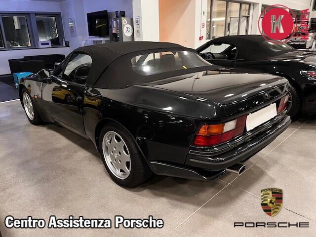 Porsche 944 S2 Cabrio *ASI*