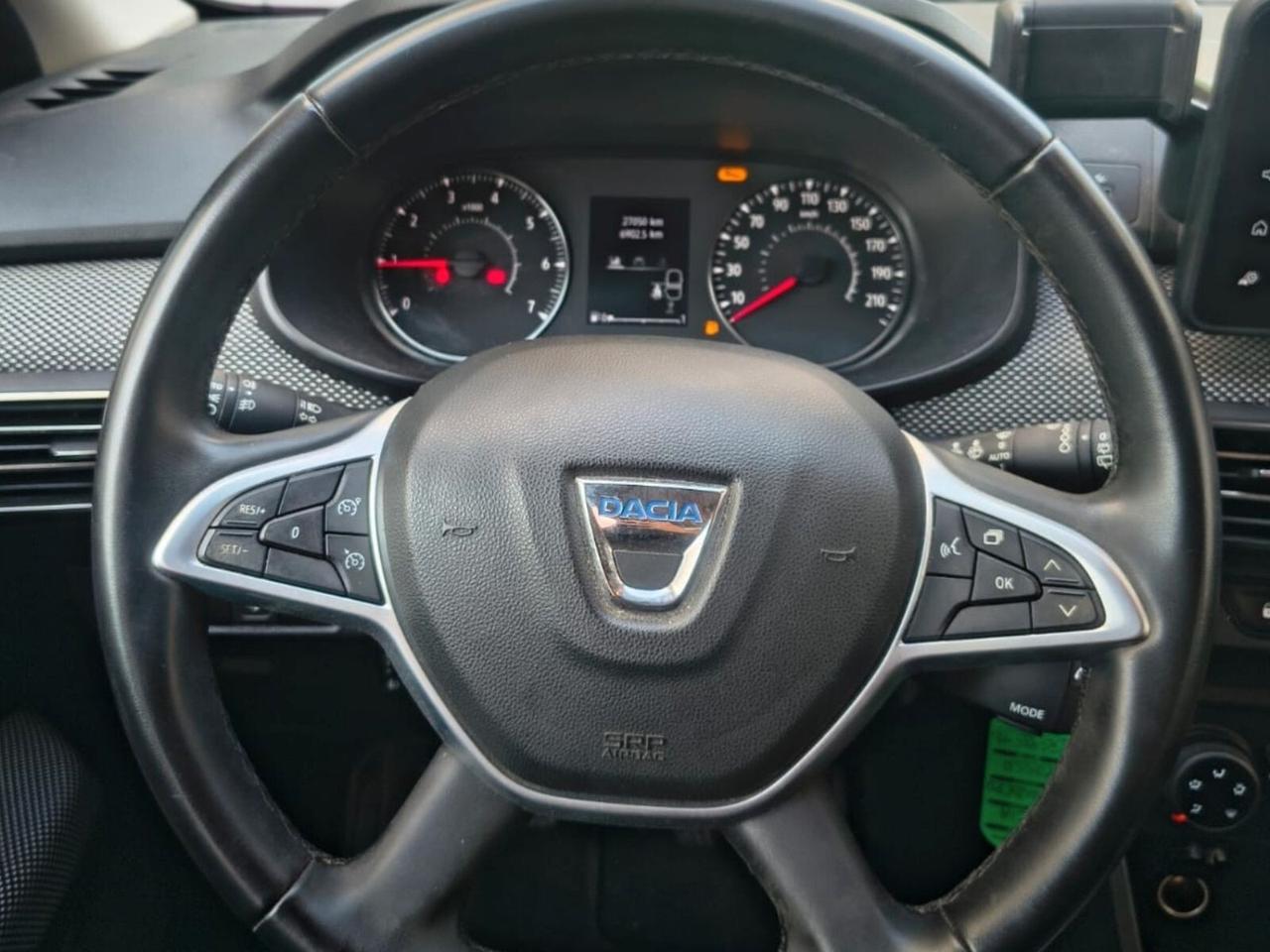 Dacia Sandero Streetway 1.0 SCe 65 CV Comfort