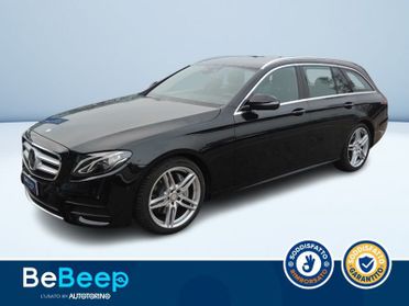 Mercedes-Benz Classe E E SW 220D AMG LINE AUTO