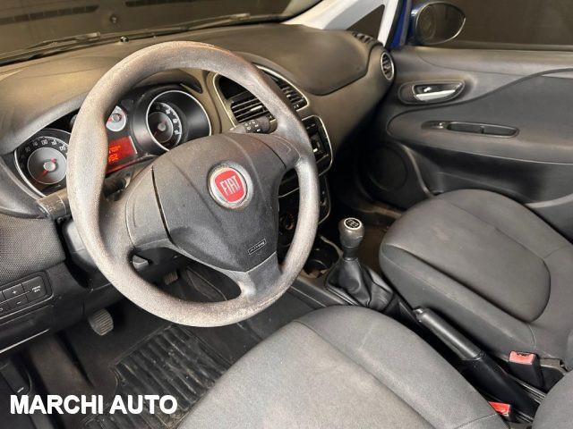 FIAT Punto 1.3 MJT II 75 CV 5 porte Easy