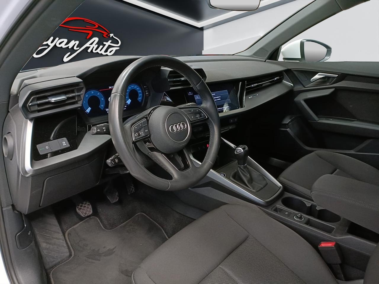 Audi A3 Sportback 35 2.0 tdi Business 150CV IVA ESPOSTA