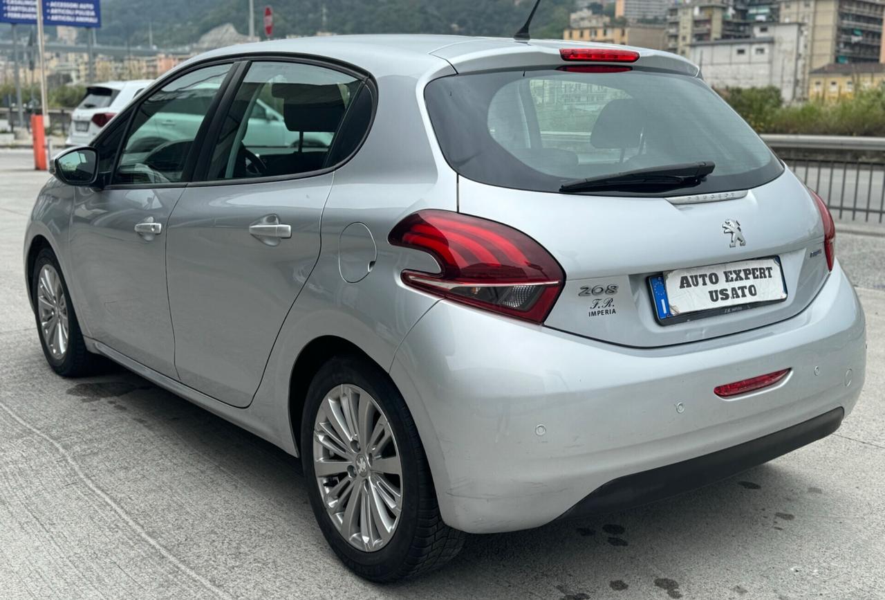 Peugeot 208 PureTech 82 5p. 2017 ok neopatentati
