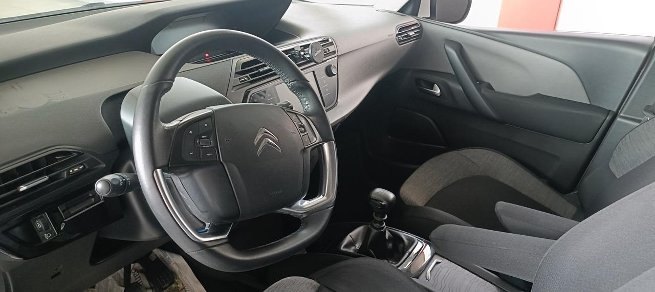 Citroen C4 SpaceTourer BlueHDi 130 S&S EAT8 Business