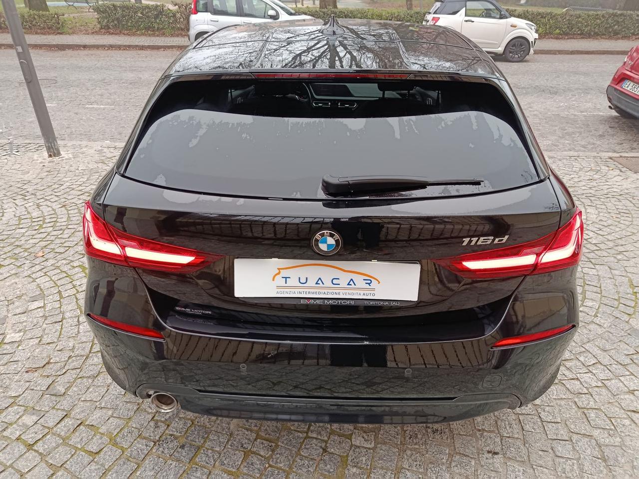 Bmw 116 d Sport #8890