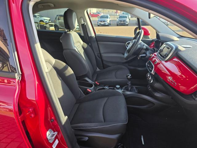 FIAT 500X 1.3 MultiJet 95 CV OK NEOPATENTATI