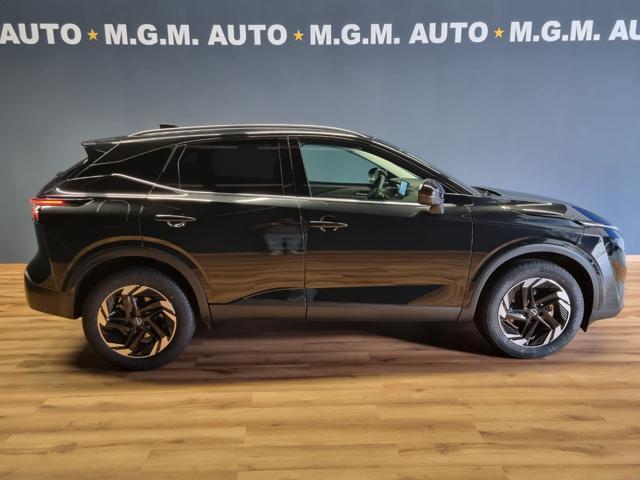 NISSAN Qashqai MHEV 158 CV Xtronic N-Connecta