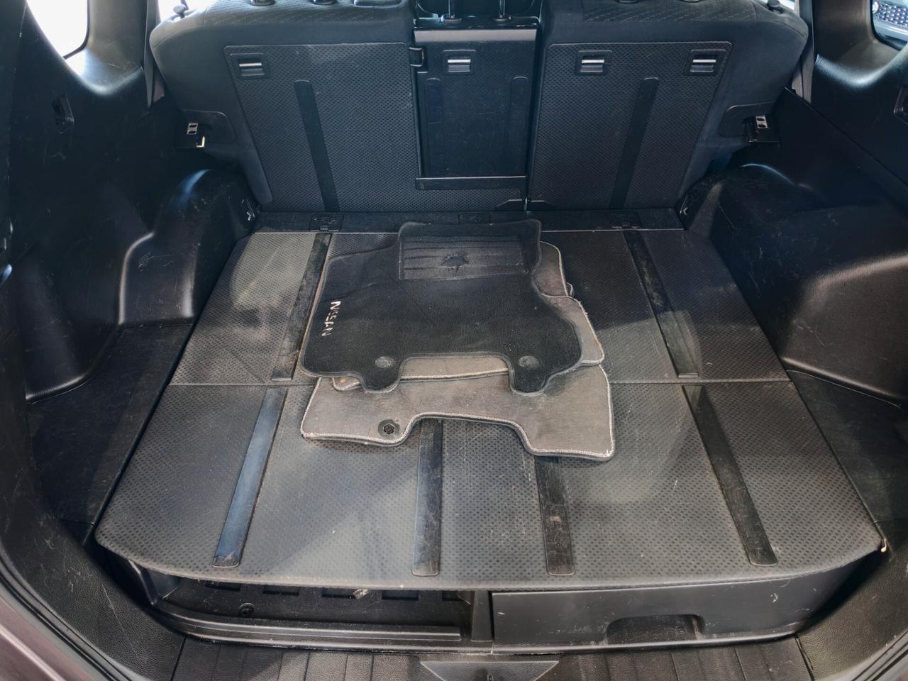 Nissan X-Trail 2.0 dCi 150CV Auto 4x4