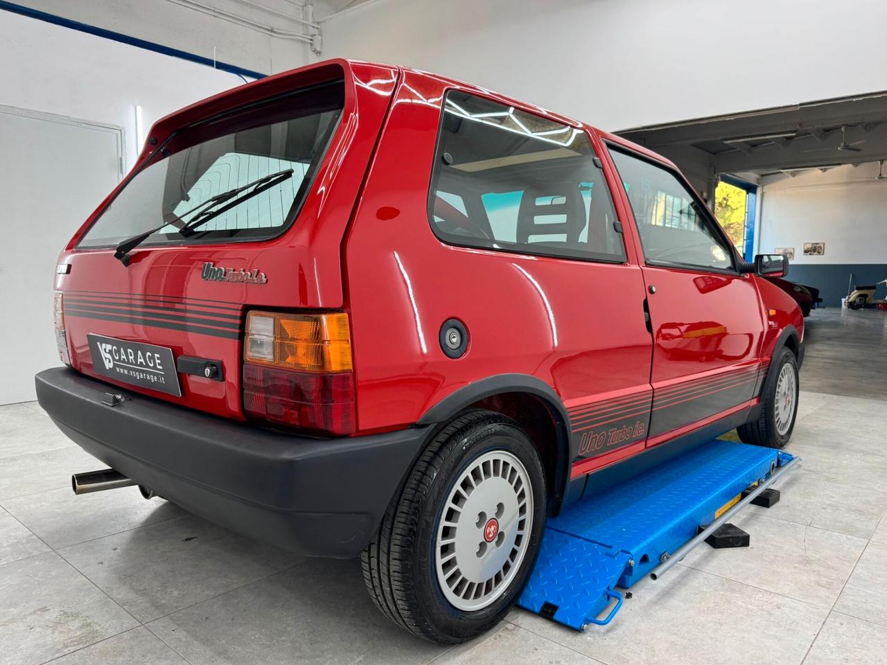 Fiat Uno Turbo i.e.