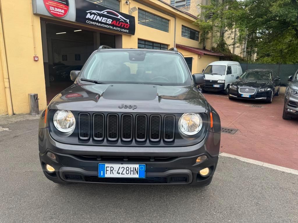 Jeep Renegade 2.0 Mjt 170CV 4WD Active Drive Low Trailhawk