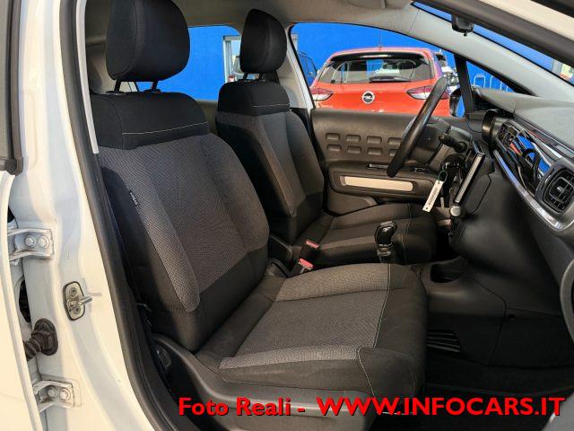 CITROEN C3 PureTech 82 GPL Feel - NEOPATENTATI- prezzo reale