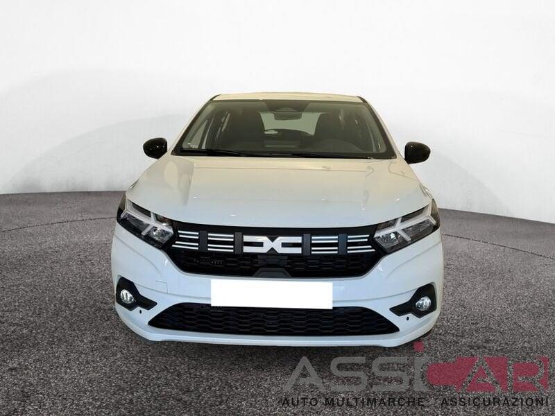 Dacia Sandero 1.0 TCe STREETWAY JOURNEY