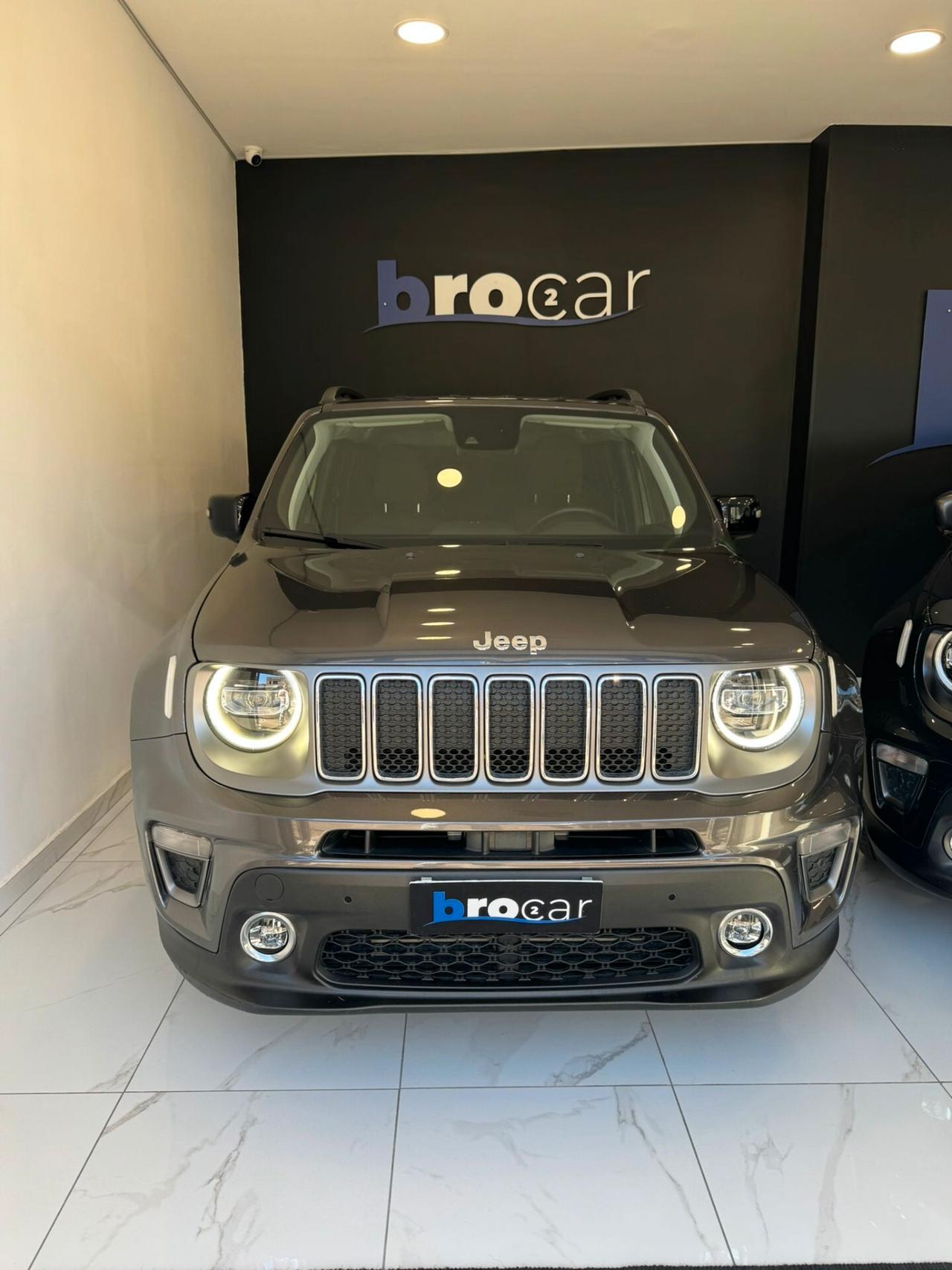 Jeep Renegade 1.6 Mjt 130 CV Limited
