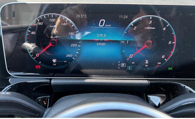 MERCEDES-BENZ B 180 d Automatic Sport Plus