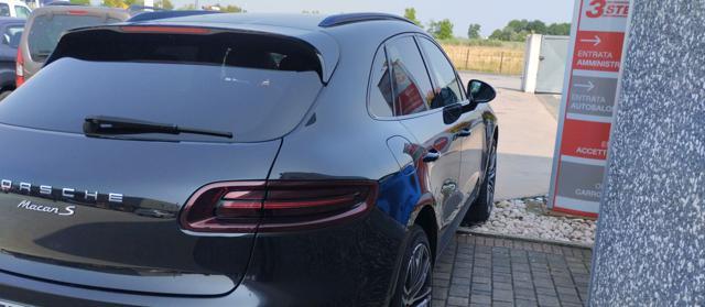 PORSCHE Macan 3.0 S Diesel