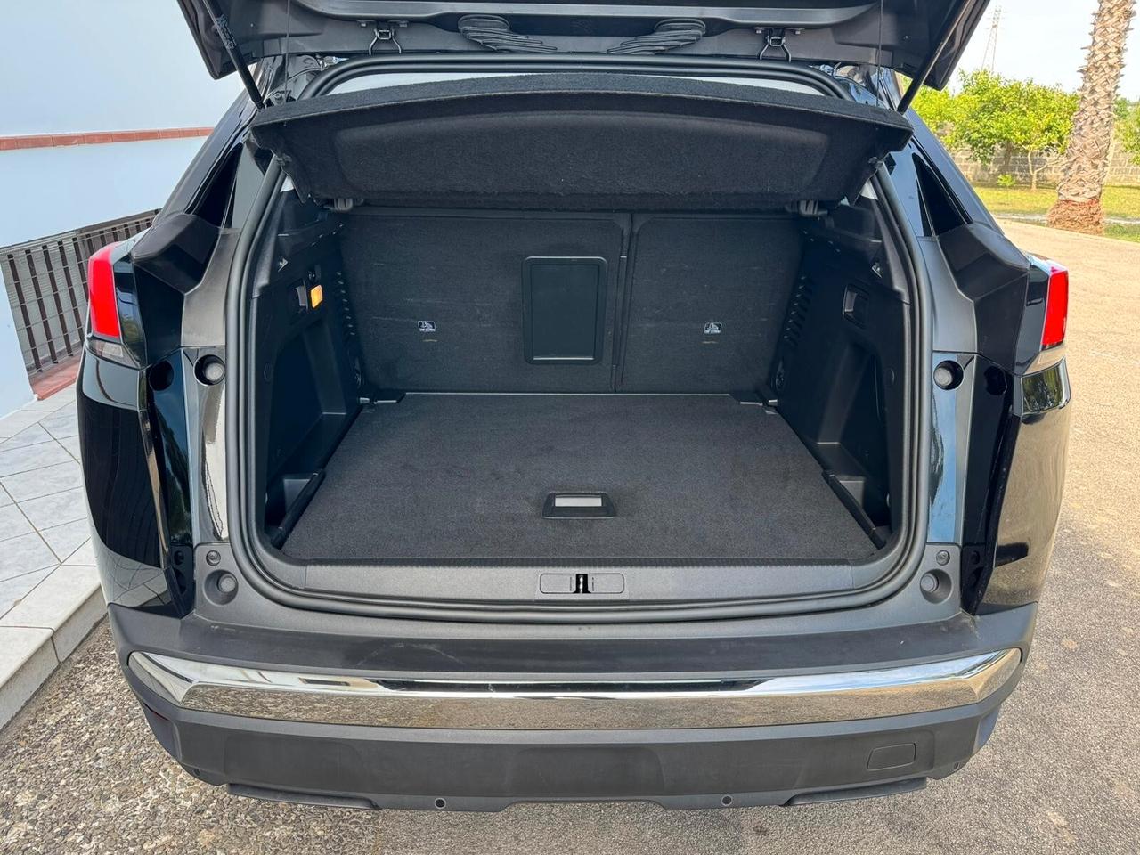 Peugeot 3008 BlueHDi