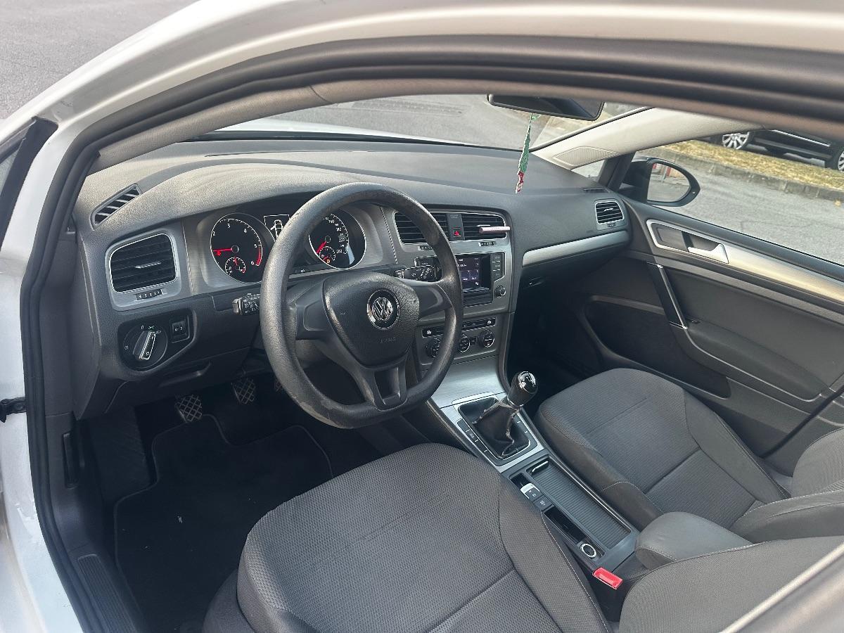 VOLKSWAGEN - Golf Variant - 1.6 TDI 110 CV Business BMT