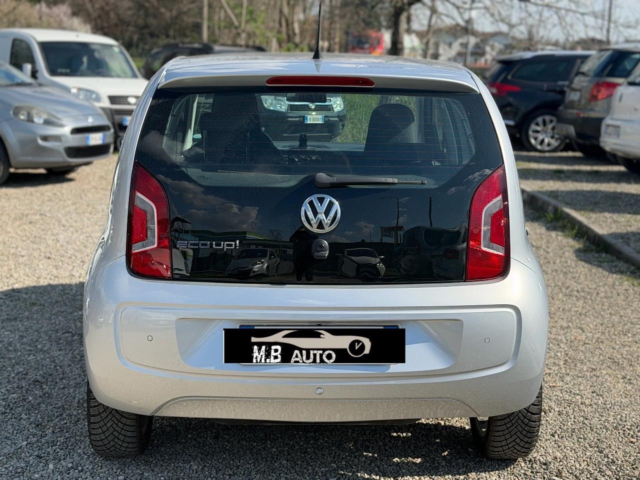 Volkswagen up! 1.0 5p. METANO