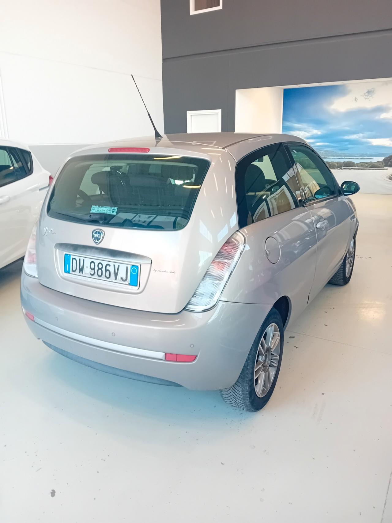 Lancia Ypsilon 1.3 MJT 75 CV Oro Unicoproprietario