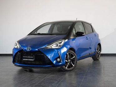 Toyota Yaris 1.5 Hybrid 5p. Trend "Blue Edition"